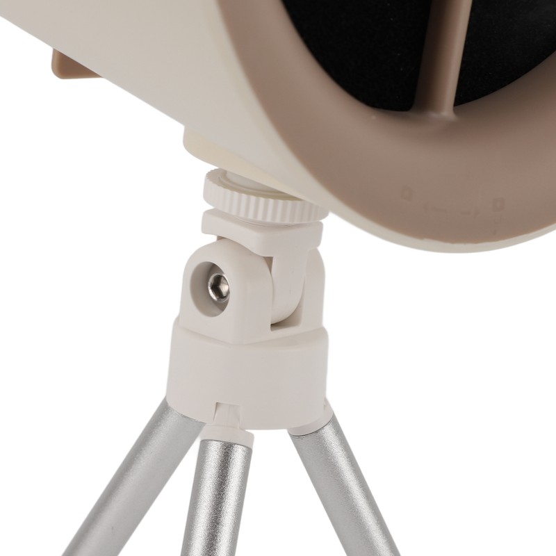 Portable Range Hood 5V White Detachable Strong Adsorption 3 Adjustable