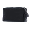 COCCINELLE Man Soft Travel Beauty Case Black, black