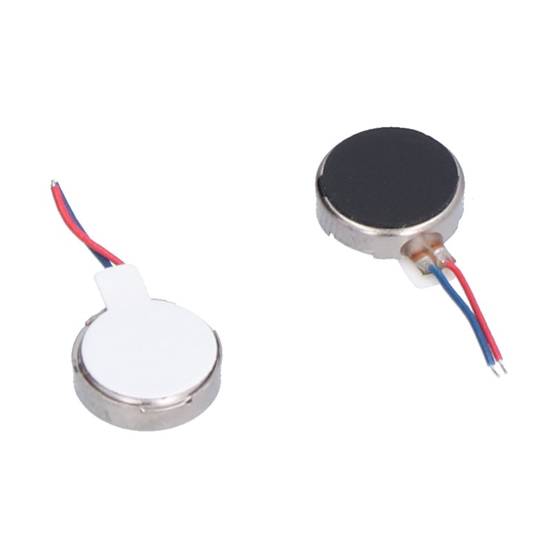 50Pcs Mini Vibration Motors DC 3V 10x2.7mm Anti Interference Small