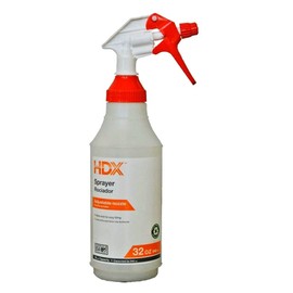 HDX 32 oz. All-Purpose Wide-Mouth Sprayer Bottle