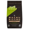 Cafédirect Machu Picchu Organic Fairtrade Ground Arabica Coffee 200g (Pack