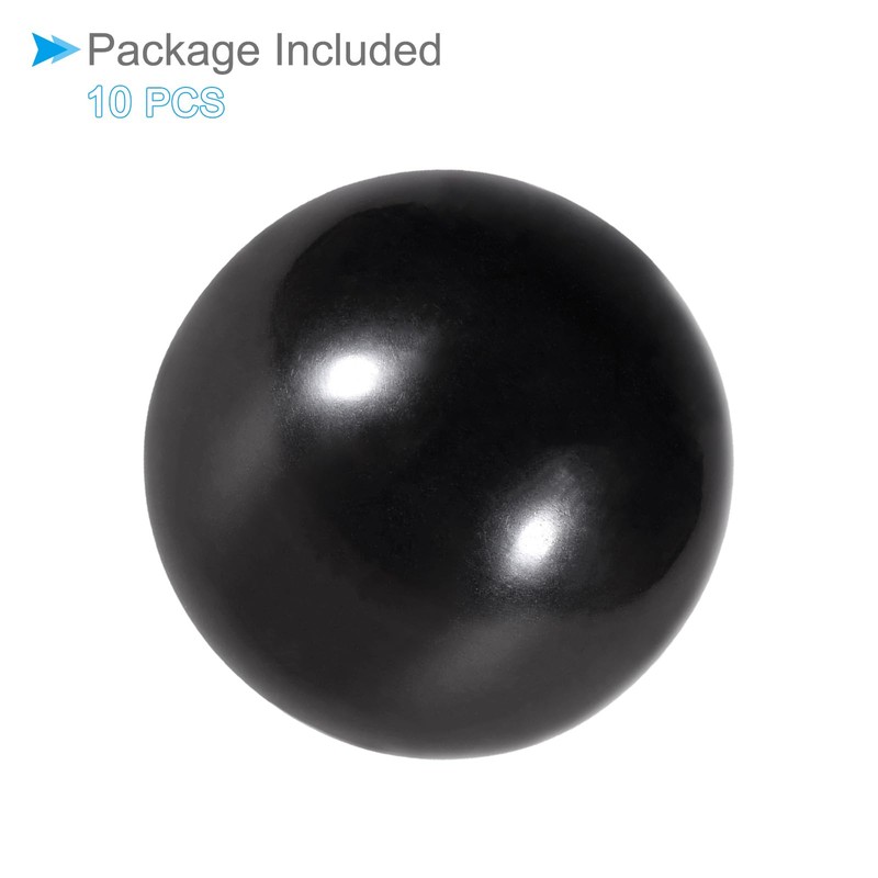 CoCud Duroplast Ball Knobs M8 Female Thread 30 mm Diameter