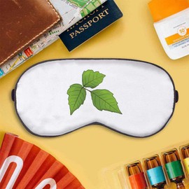 'Poison Ivy' Sleep/Travel Eye Mask (EY00023186)