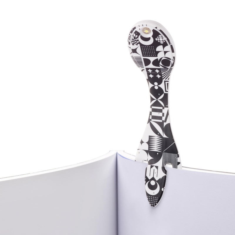 Gifts for Readers & Writers Flexilight Leselampe | 2 in