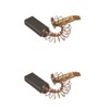 RAINBOW Genuine D4 and D3 Motor Carbon Brush (2)
