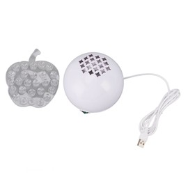 Mini Dishwasher USB Powered High Efficiency Dish Washing Machine Waving Making Sink Dishwasher for Home Kitchen Green