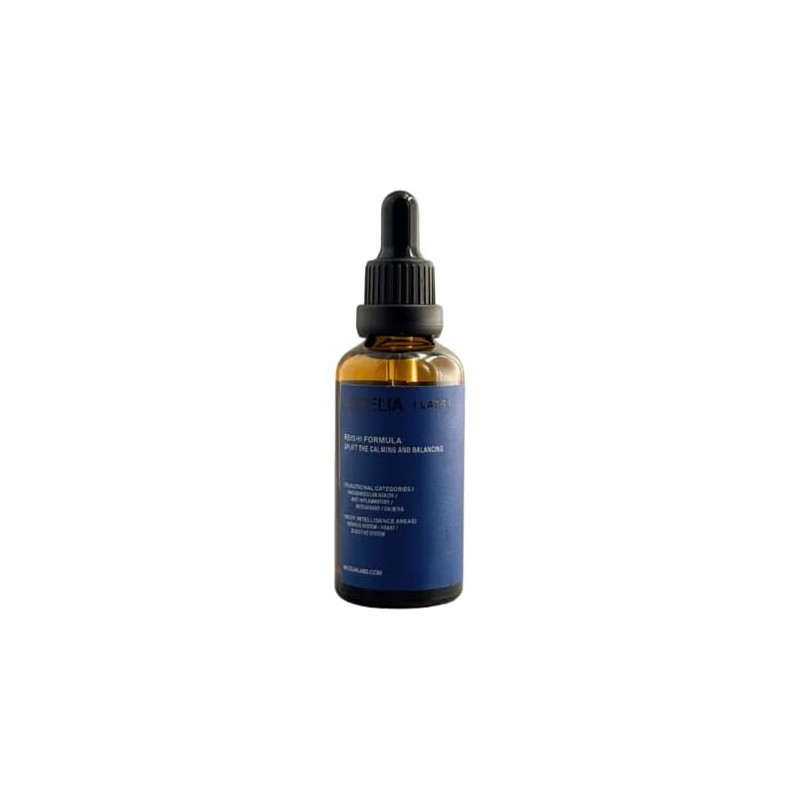 Extracto de Reishi Micelia Labs Relajación y equilibrio Manejo del