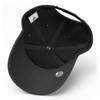 FLIPPER Kpop Fashion Outdoor Camping Round Embroidered Cap, Men's, Women's,