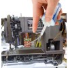 Machine Lubricant Oil Dispensers & Zoom Spout Prefilled Oil Dispensers