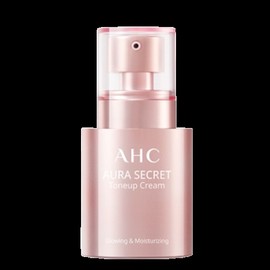 AHC Aura Secret Tone Up Cream 30ml / AHC 아우라 시크릿 톤업 크림 30ml