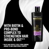 TRESemme TRESemmé Biotin Repair ProBond Complex Shampoo 13.5 oz, Multi,