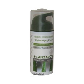 Aloe Plus Lanzarote. Aloe Vera Moisturising Cream SPF 15, 100 ml by Aloe Plus Lanzarote