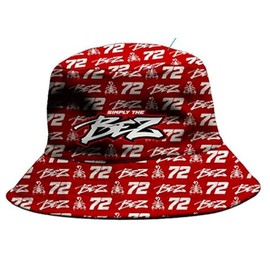 VR/46 RIDERS ACADEMY Marco Bezzecchi Cap,Man,Red,L/XL