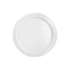 Air Ventilation Round Air Vent Grill Adjustable Ventilation Grille Outlet,