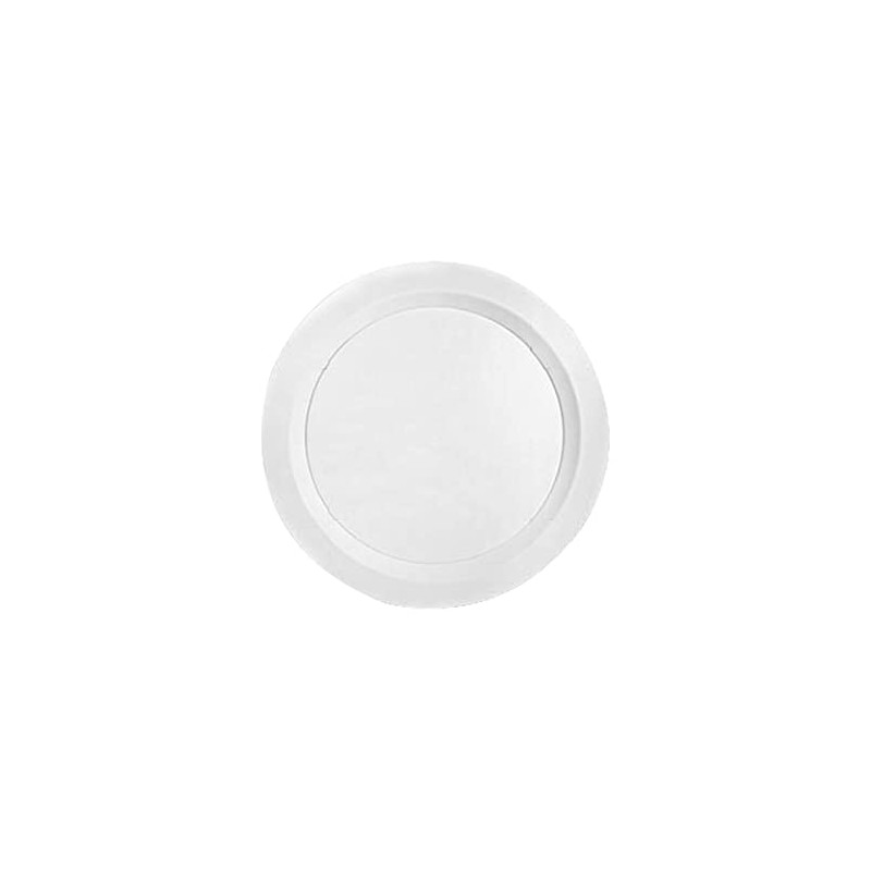 Air Ventilation Round Air Vent Grill Adjustable Ventilation Grille Outlet,