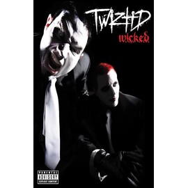 W.I.C.K.E.D. (Twiztid 25th Anniversary)[Silver Cassette]