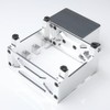 GTBRacing CNC Aluminum Servo Mount Receiver Case for 1:5 RC