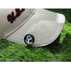 Don Flyee Golf Marker Hat with Clip Magnet Cute Animal