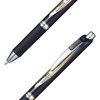 EnerGel Permanent Retractable Rollerball, 0.5mm, Blue ink, 1 Pack of