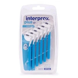 Interprox Plus Interproximal Brush Conic X6 by Interprox