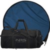 NRS Quick-Change Duffel Bag (Black, 60 L)