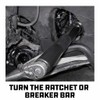 Powerbuilt Inner Tie Rod Kit, Install and Remove Tie Rods,