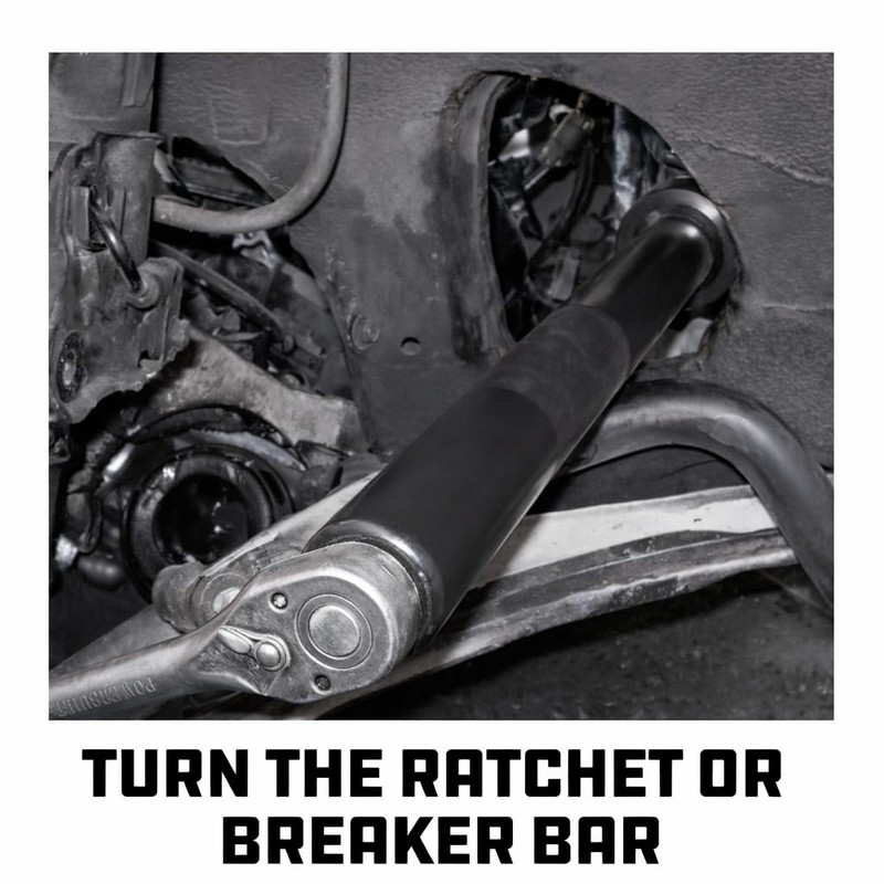 Powerbuilt Inner Tie Rod Kit, Install and Remove Tie Rods,
