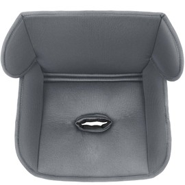 Ihaapsi Baby Piddle Pad- Fully Waterproof Toddler Liner & Seat Protector Compatible with Car Seat Stroller with 3D Breathable Material-360 Degree Protection (Grey)