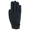 Roeckl Sports equestrian gloves WISBECH, winter riding glove, black 6