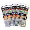 Hayabusa Targeted Series Snapper Adjustable Fishing Rig Twin Pack, Size