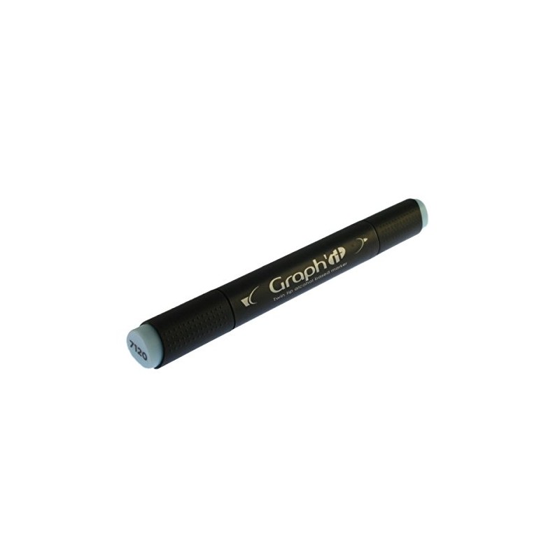 Graphit Twin Tip Art and Design Marker Pen - 7120