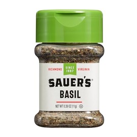 Sauer's Basil Leaves, 0.39 Ounce (Pack of 1)