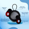 Noise Canceling Earplugs for Sleeping & Snoring, Ear Protection for