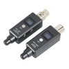 Microphone Wireless System XLR Wireless Transmitter and Receiver Wireless Microphone