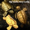 Torch Lighter - Turtle Shaped Refillable Gas Adjustable Flame Lighter,