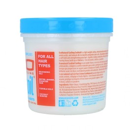 Nvey Eco Cocktail Super Fruit Curl Complex Styling Creme, 16 oz (ECSCTL1606J)