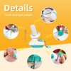 Yarn Ball Winder, Convenient Yarn Winder for Yarn,Yarn Swift and