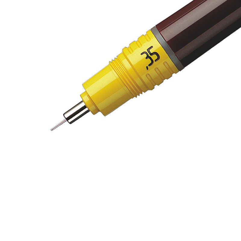 Rotring Rapidograph Technical Drawing Pen 0.35mm
