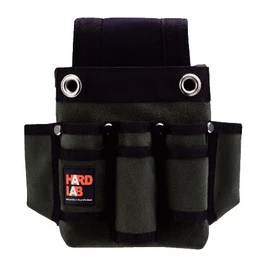 Kozuchi Hard Lab All-Purpose Waist Bag, Green HL-202G