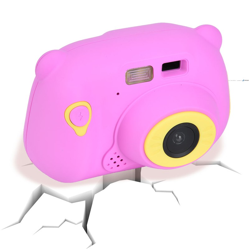 2 inch Screen WiFi Kids Camera with Flash Light 12