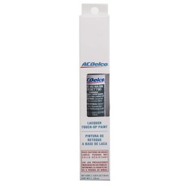 ACDelco GM Original Equipment 19367790 Stealth Gray Metallic (WA928L) Four-in-One Touch-Up Paint Pen, 0.25 Fl Oz (Pack of 1)