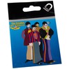The Beatles Fridge Magnet: Yellow Submarine Sea of Science