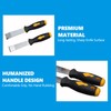 Weights Balancing Scraper, Wheel Weights Balancing Rims Installer Disassembly Tool