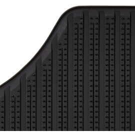 Honda Genuine 08P17-TG7-100 All-Weather Floor Mat for 2016 Pilot