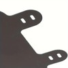 MAEZOE Motorcycle Front Number Plate Electric Bike-Number Plate Motorcycle Plate