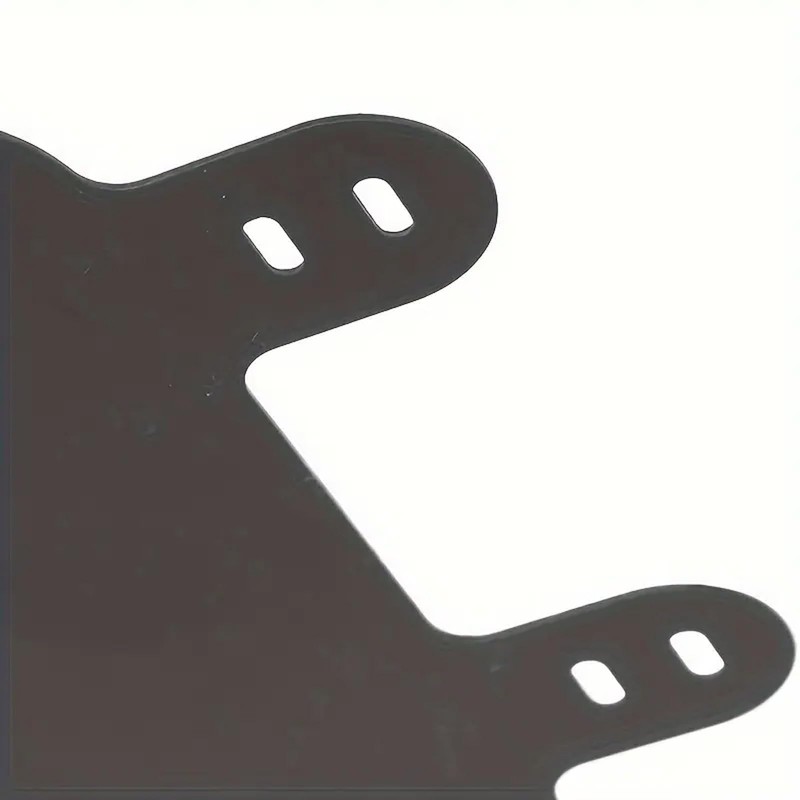 MAEZOE Motorcycle Front Number Plate Electric Bike-Number Plate Motorcycle Plate