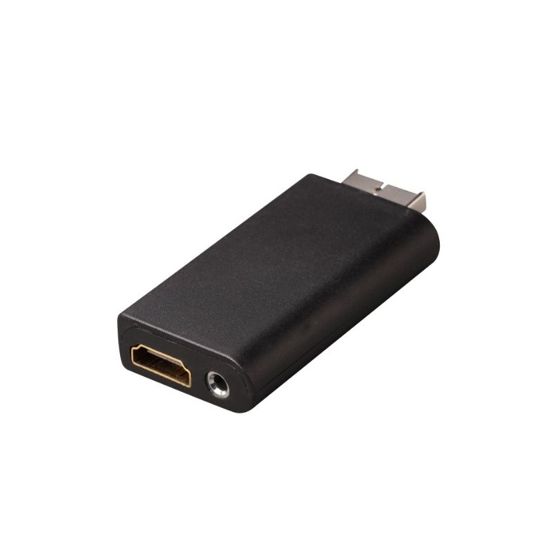 No brand PS2 TO HDMI CONNECTOR PS2 to HDMI TV