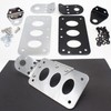 Shiwaki Motorcycle Side Mount Bracket Universal Taillight License Plate Holder