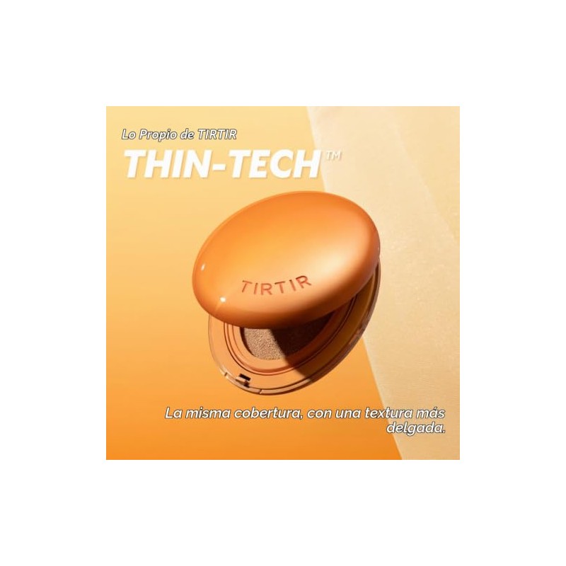 Tirtir [tama?o Mini] Base de Maquillaje con Filtro Ai Mask