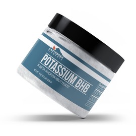 Earthborn Elements Potassium D-Beta-Hydroxybutyrate 8 oz, Potassium BHB, Always Pure